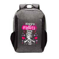 Donald Trump Happy MotherS Day Conservative Mom For Trump Vector Backpack