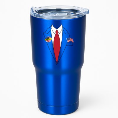 Donald Trump Halloween Costume Cute President Gift Tumbler