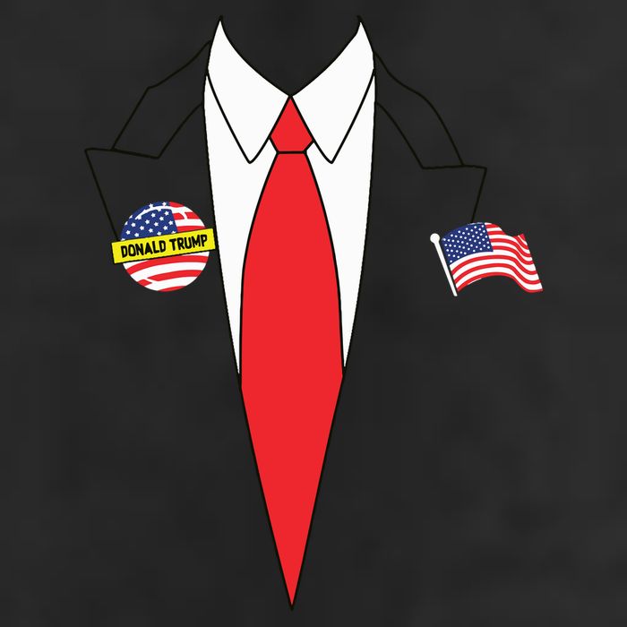 Donald Trump Halloween Costume Cute President Gift Cool Comfort Performance Bucket Hat