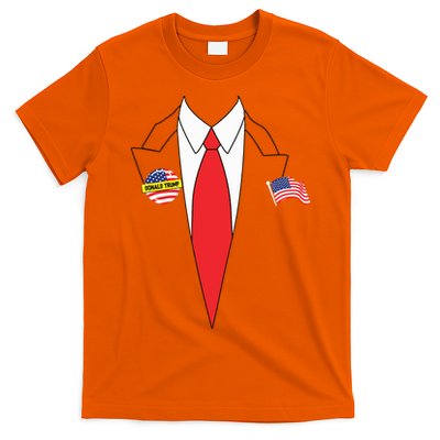 Donald Trump Halloween Costume Cute President Gift T-Shirt