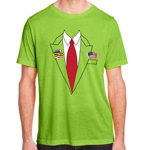 Donald Trump Halloween Costume Cute President Gift Cool Gift Adult ChromaSoft Performance T-Shirt