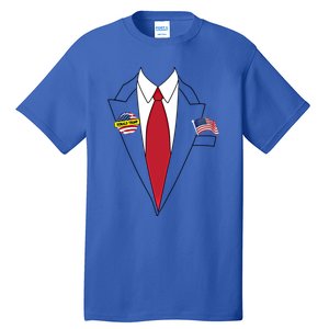 Donald Trump Halloween Costume Cute President Gift Cool Gift Tall T-Shirt