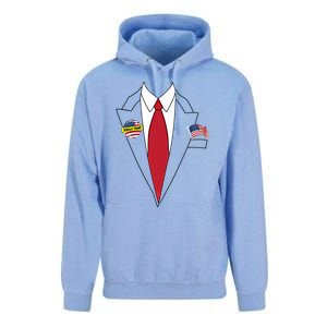 Donald Trump Halloween Costume Cute President Gift Cool Gift Unisex Surf Hoodie