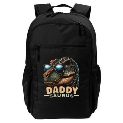 Daddysaurus The Heartwarming Majesty Of Real Fathers Meaningful Gift Backpack