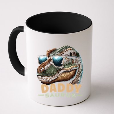 Daddysaurus The Heartwarming Majesty Of Real Fathers Meaningful Gift Mug
