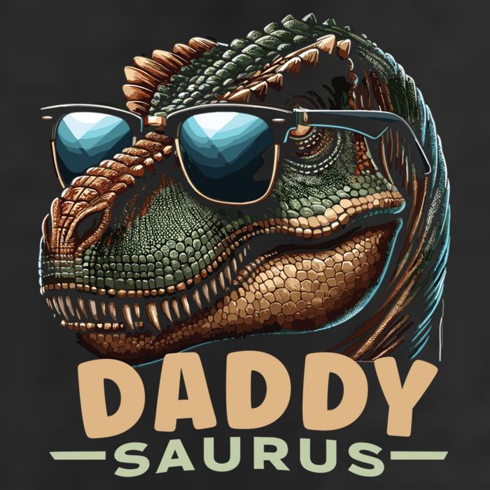 Daddysaurus The Heartwarming Majesty Of Real Fathers Meaningful Gift 11oz C Handle Ceramic Mug