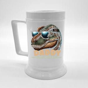 Daddysaurus The Heartwarming Majesty Of Real Fathers Meaningful Gift Beer Stein