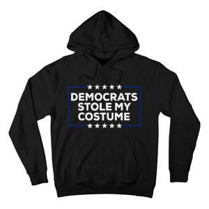 Donald Trump Halloween Costume Democrats Stole My Costume Hoodie