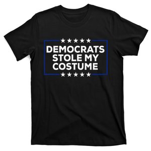 Donald Trump Halloween Costume Democrats Stole My Costume T-Shirt