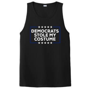 Donald Trump Halloween Costume Democrats Stole My Costume PosiCharge Competitor Tank