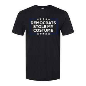 Donald Trump Halloween Costume Democrats Stole My Costume Softstyle CVC T-Shirt