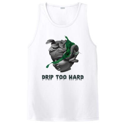 Drip Too Hard Street PosiCharge Competitor Tank