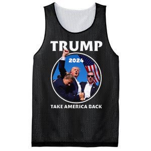 Donald Trump HeLl Never Stop Fighting To Save America Mesh Reversible Basketball Jersey Tank