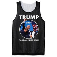 Donald Trump HeLl Never Stop Fighting To Save America Mesh Reversible Basketball Jersey Tank