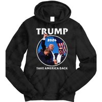 Donald Trump HeLl Never Stop Fighting To Save America Tie Dye Hoodie