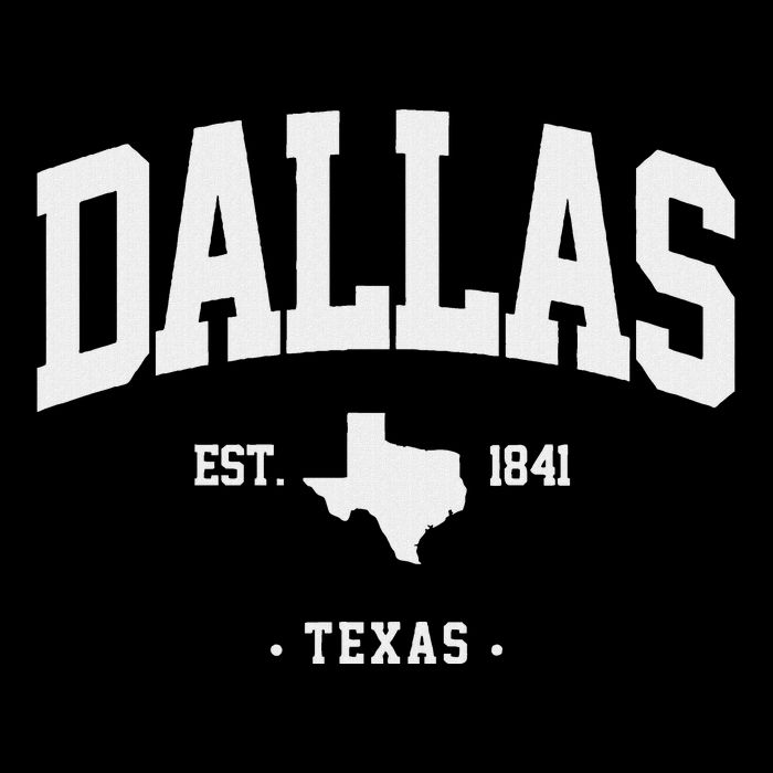 Dallas Texas Home State Gift Dallas Texas Bucket Hat
