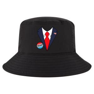 Donald Trump Halloween Costume Funny Cool Comfort Performance Bucket Hat