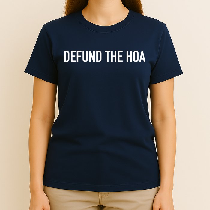 Defund The HOA T-Shirt