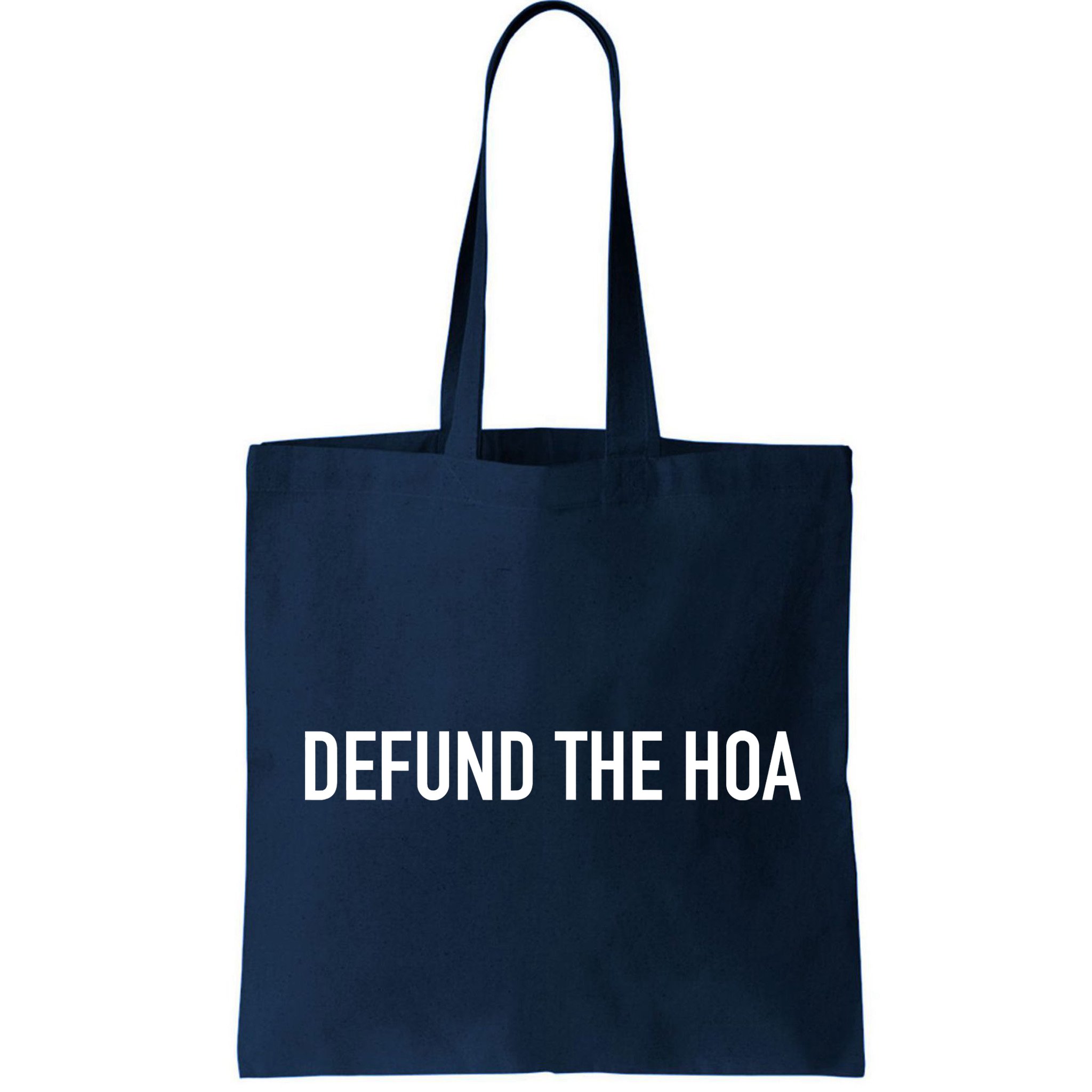 Defund The HOA Bag