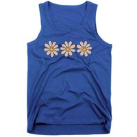 Dear Tiny Hu Behind Me Teacher Back To School Gift Tank Top