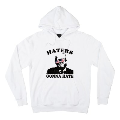 Donald Trump | Haters Gonna Hate Hoodie