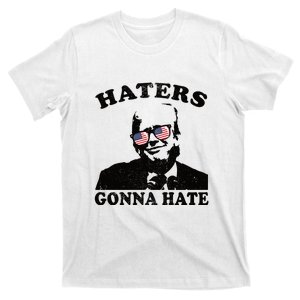 Donald Trump | Haters Gonna Hate T-Shirt