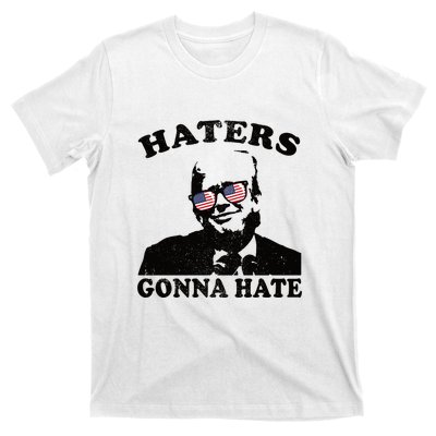 Donald Trump | Haters Gonna Hate T-Shirt