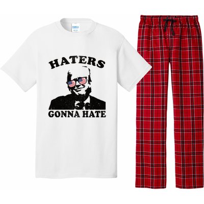 Donald Trump | Haters Gonna Hate Pajama Set