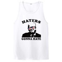 Donald Trump | Haters Gonna Hate PosiCharge Competitor Tank