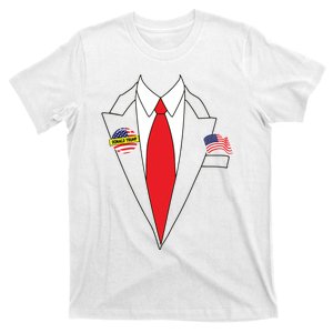 Donald Trump Halloween Costume Cute President Gift T-Shirt