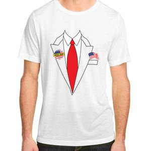 Donald Trump Halloween Costume Cute President Gift Adult ChromaSoft Performance T-Shirt