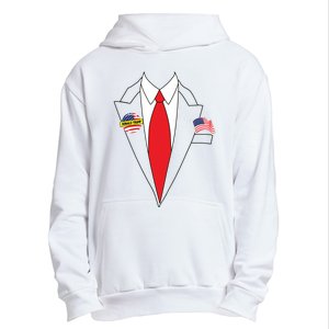 Donald Trump Halloween Costume Cute President Gift Urban Pullover Hoodie