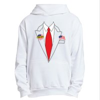 Donald Trump Halloween Costume Cute President Gift Urban Pullover Hoodie