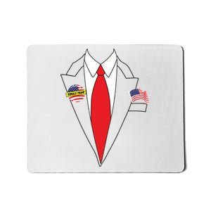 Donald Trump Halloween Costume Cute President Gift Mousepad