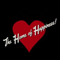 Denton The Home Of Happiness! Cooling Performance Crew T-Shirt