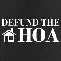 Defund The Hoa Anti Homeowner Association 11oz C Handle Ceramic Mug
