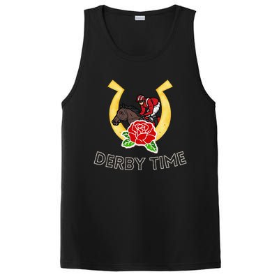 Derby Time Horse Racing 150th Derby Day 2024 PosiCharge Competitor Tank