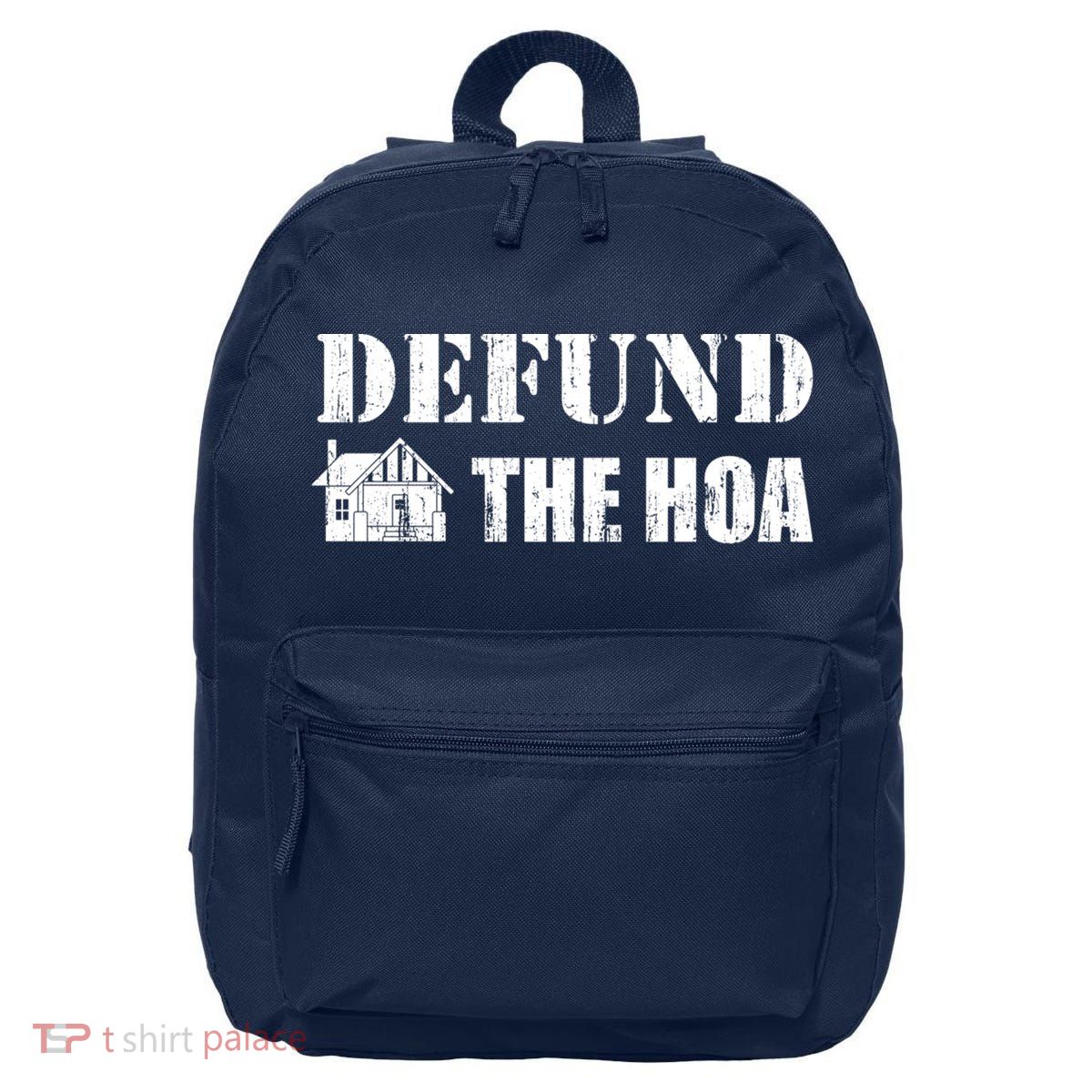 Defund The HOA Design 16 in Basic Backpack