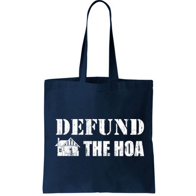 Defund The HOA Design Bag