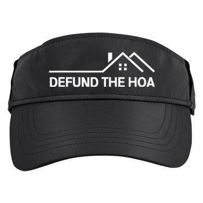 Defund The HOA Homeowners Association Home Owners Managed Association. Adult Drive Performance Visor