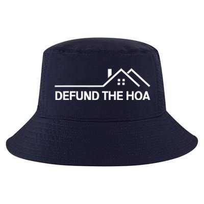 Defund The HOA Homeowners Association Home Owners Managed Association. Cool Comfort Performance Bucket Hat