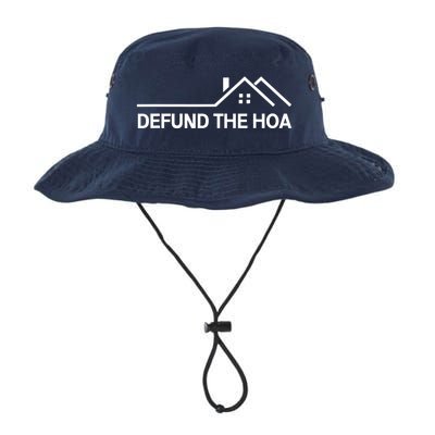 Defund The HOA Homeowners Association Home Owners Managed Association. Legacy Cool Fit Booney Bucket Hat