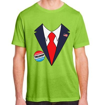 Donald Trump Halloween Costume Funny Trump Win Adult ChromaSoft Performance T-Shirt