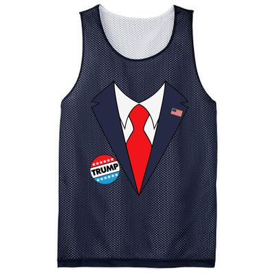 Donald Trump Halloween Costume Funny Trump Win Mesh Reversible Basketball Jersey Tank