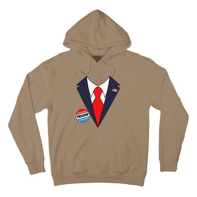 Donald Trump Halloween Costume Funny Trump Win Hoodie