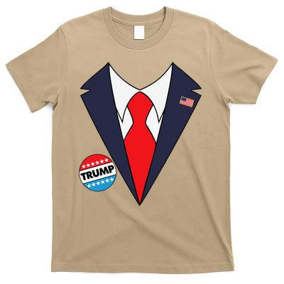 Donald Trump Halloween Costume Funny Trump Win T-Shirt