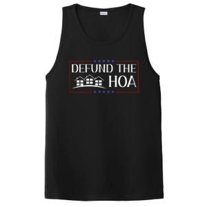 Defund The Hoa Homeowners Association Social Justice PosiCharge Competitor Tank