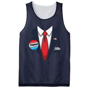 Donald Trump Halloween Costume Suit Gift Mesh Reversible Basketball Jersey Tank