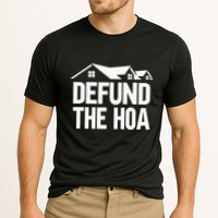 Defund The Hoa Cooling Performance Crew T-Shirt