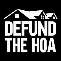Defund The Hoa Cooling Performance Crew T-Shirt
